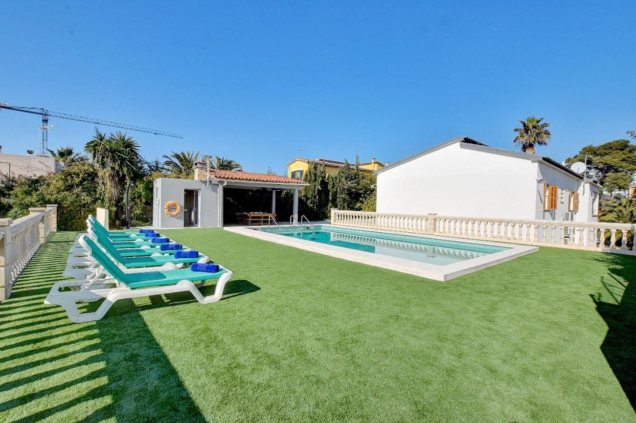 Villa Maravillas 2 By Slow Villas เอลอาเรนัล ภายนอก รูปภาพ