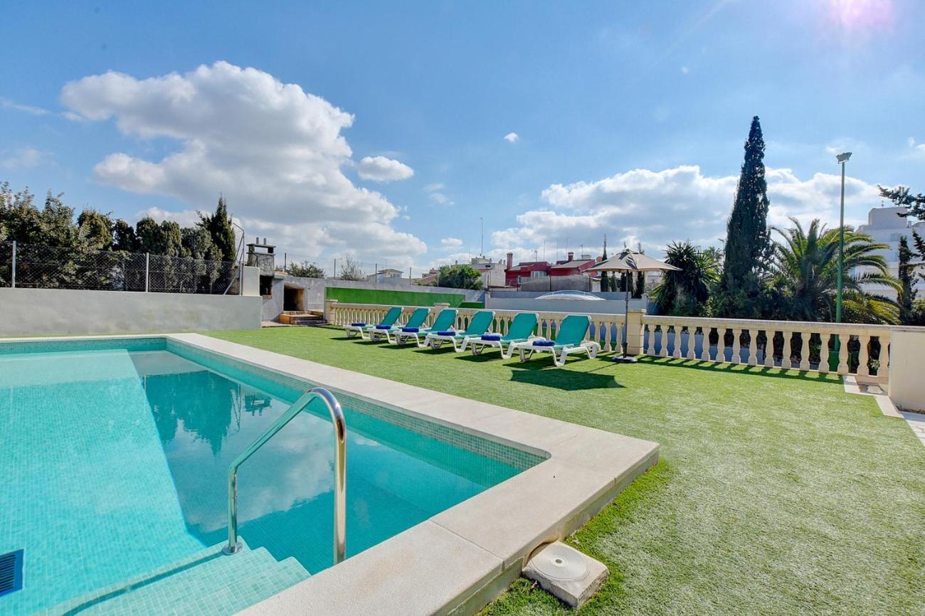 Villa Maravillas 2 By Slow Villas เอลอาเรนัล ภายนอก รูปภาพ
