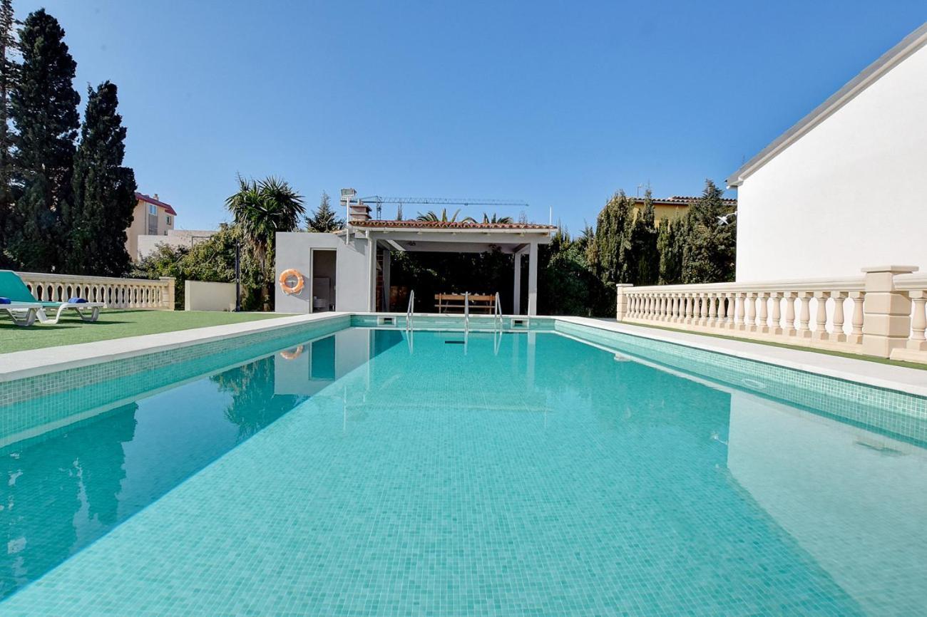 Villa Maravillas 2 By Slow Villas เอลอาเรนัล ภายนอก รูปภาพ
