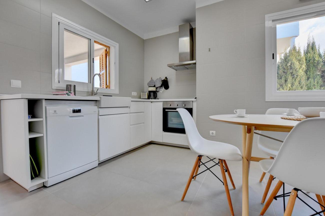 Villa Maravillas 2 By Slow Villas เอลอาเรนัล ภายนอก รูปภาพ