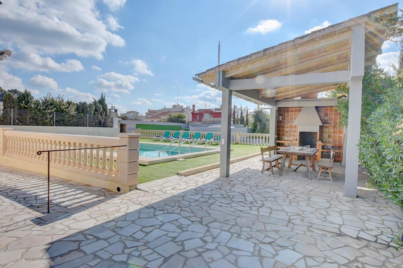 Villa Maravillas 2 By Slow Villas เอลอาเรนัล ภายนอก รูปภาพ