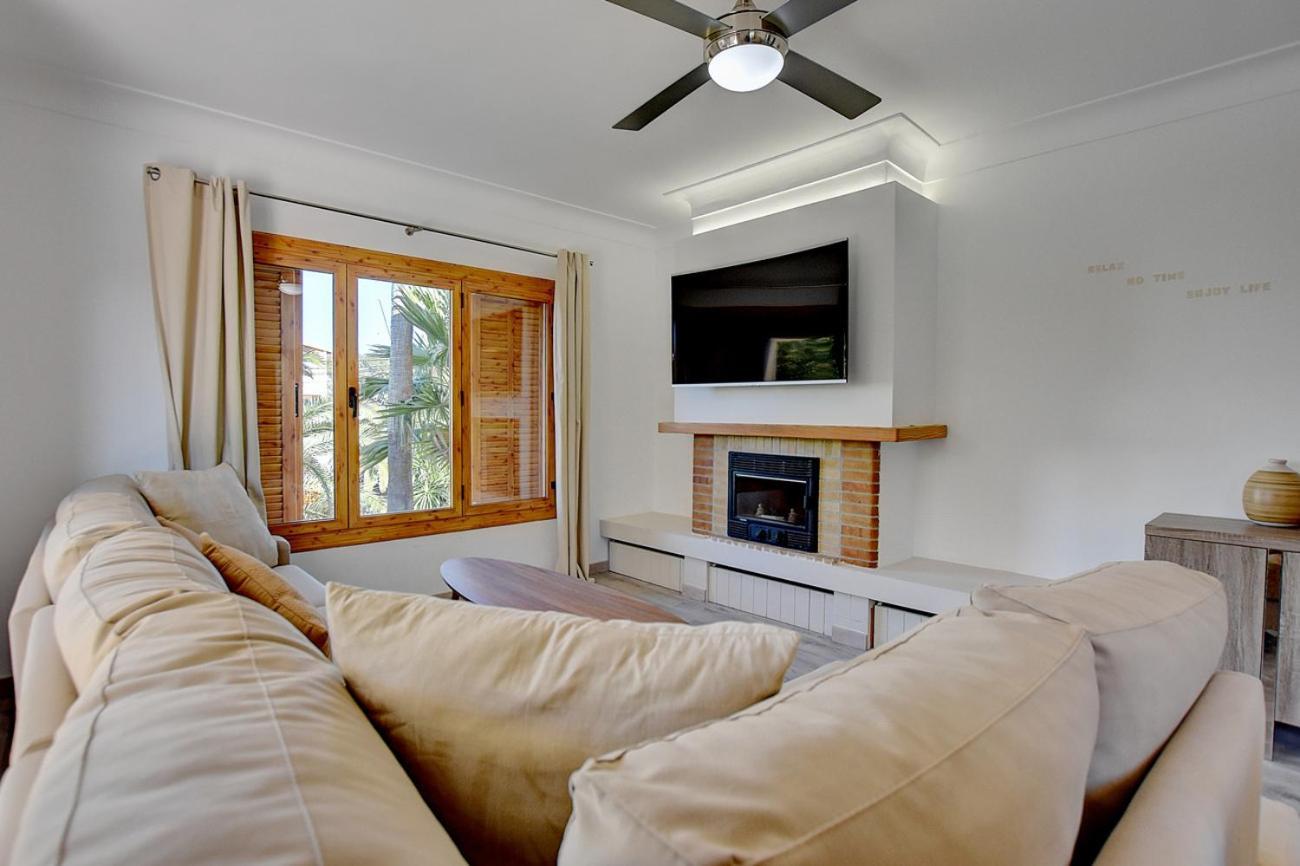 Villa Maravillas 2 By Slow Villas เอลอาเรนัล ภายนอก รูปภาพ