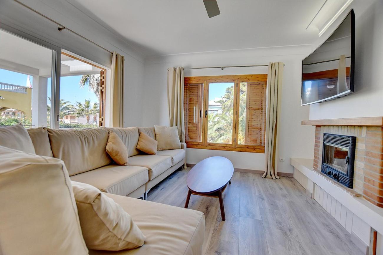 Villa Maravillas 2 By Slow Villas เอลอาเรนัล ภายนอก รูปภาพ
