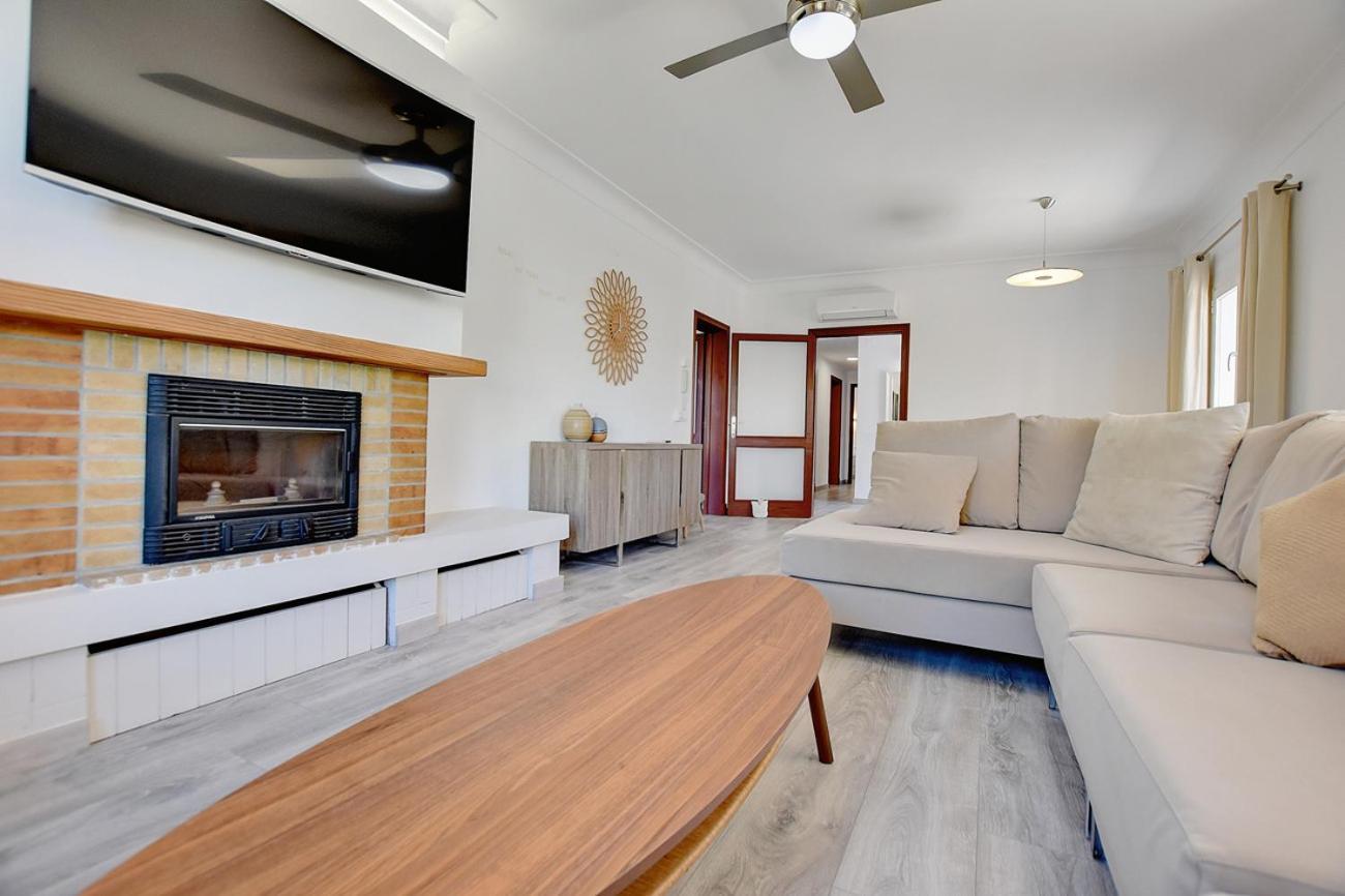 Villa Maravillas 2 By Slow Villas เอลอาเรนัล ภายนอก รูปภาพ