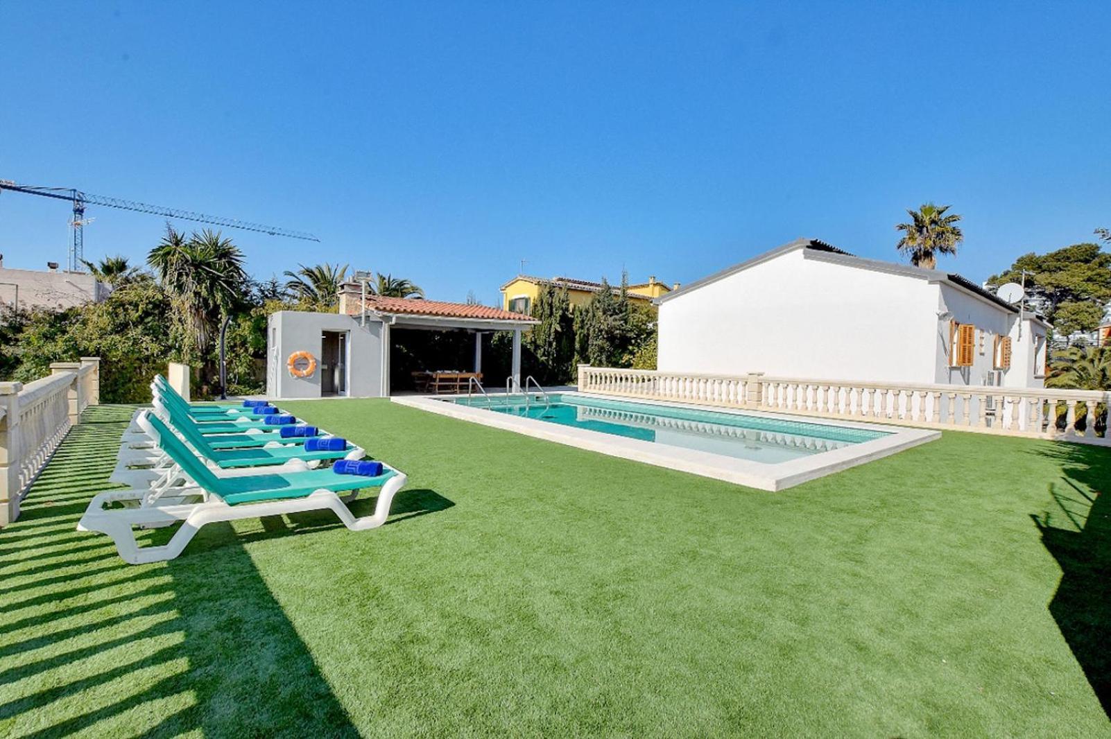 Villa Maravillas 2 By Slow Villas เอลอาเรนัล ภายนอก รูปภาพ