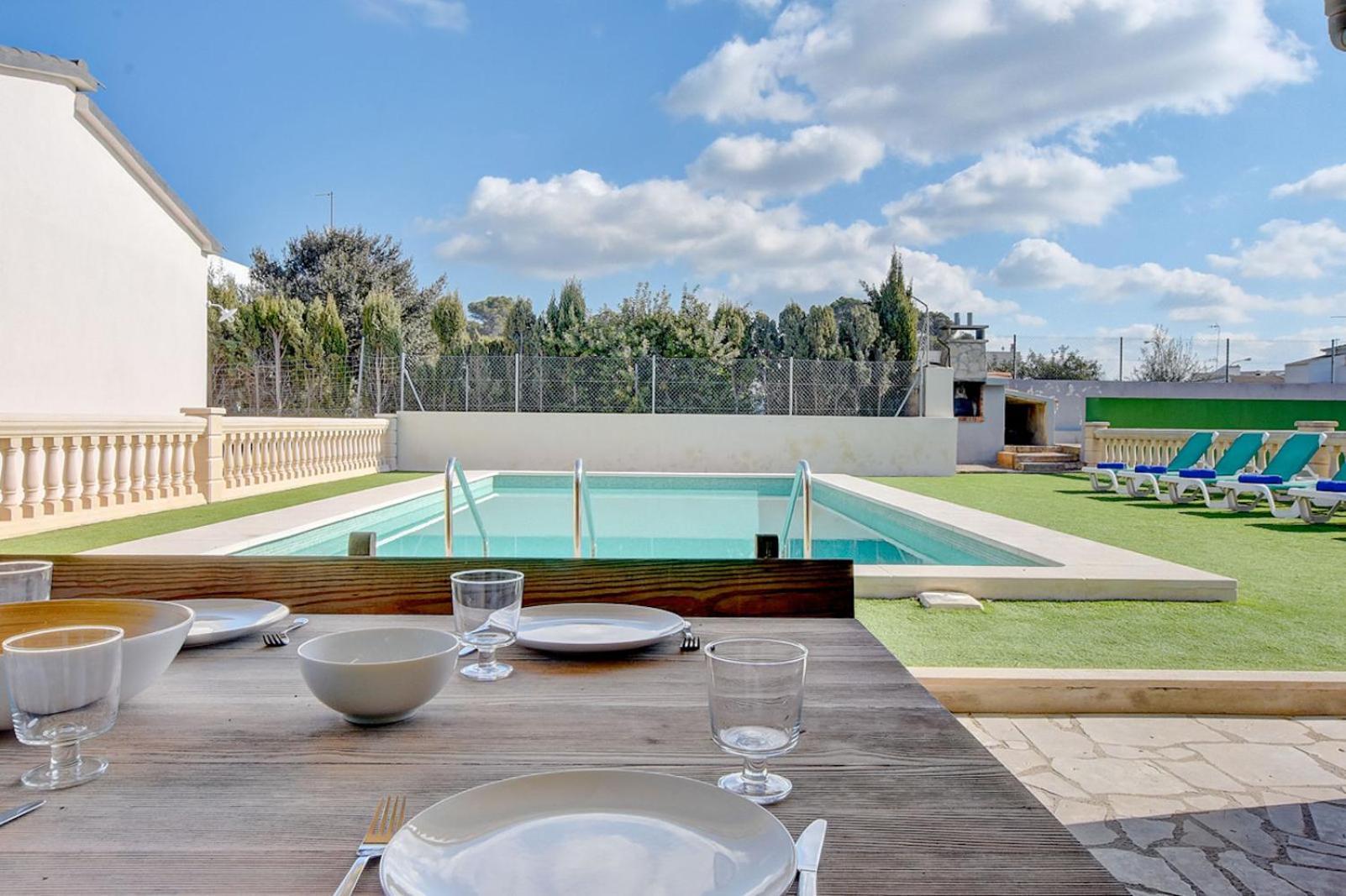 Villa Maravillas 2 By Slow Villas เอลอาเรนัล ภายนอก รูปภาพ