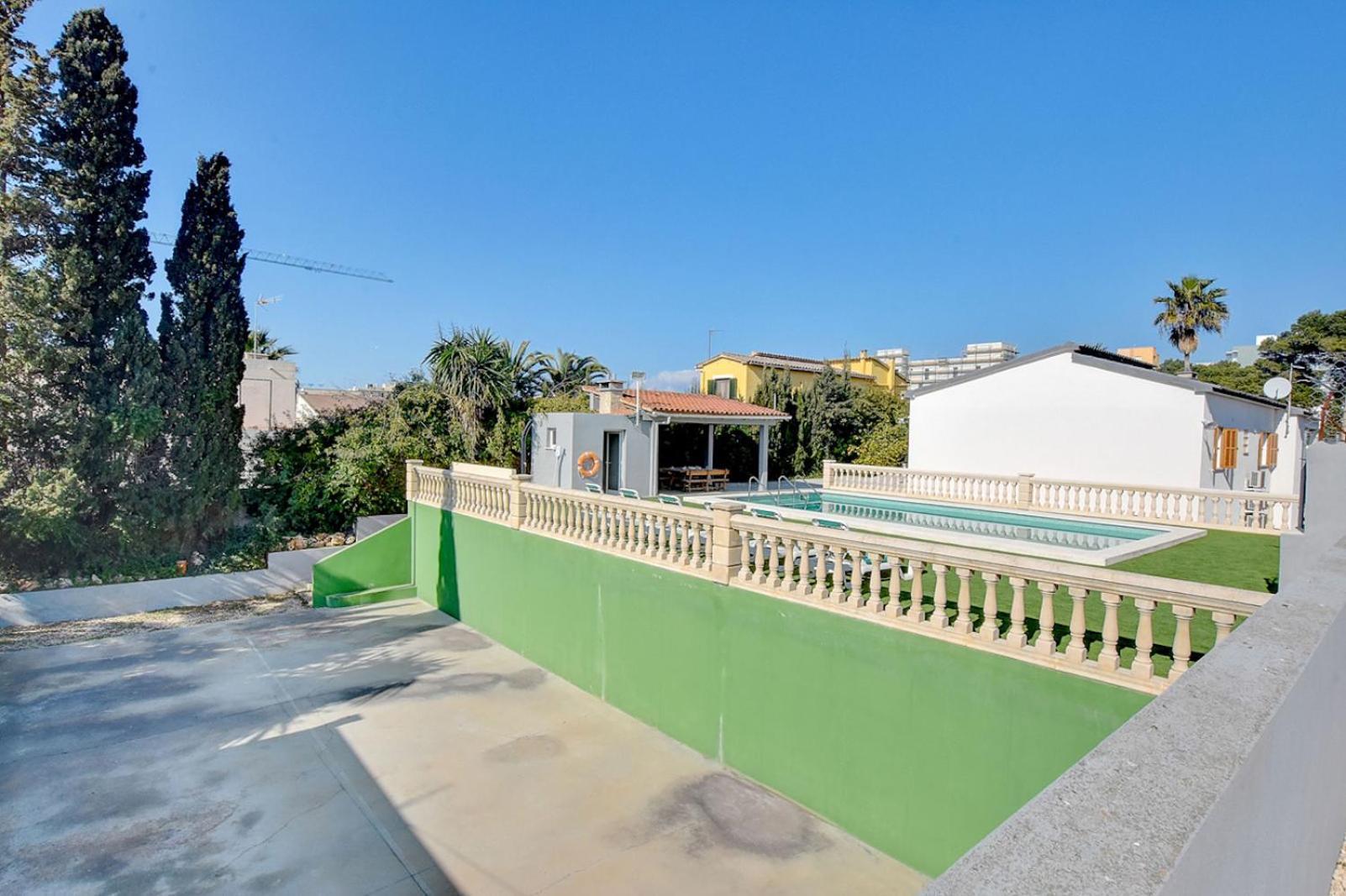 Villa Maravillas 2 By Slow Villas เอลอาเรนัล ภายนอก รูปภาพ