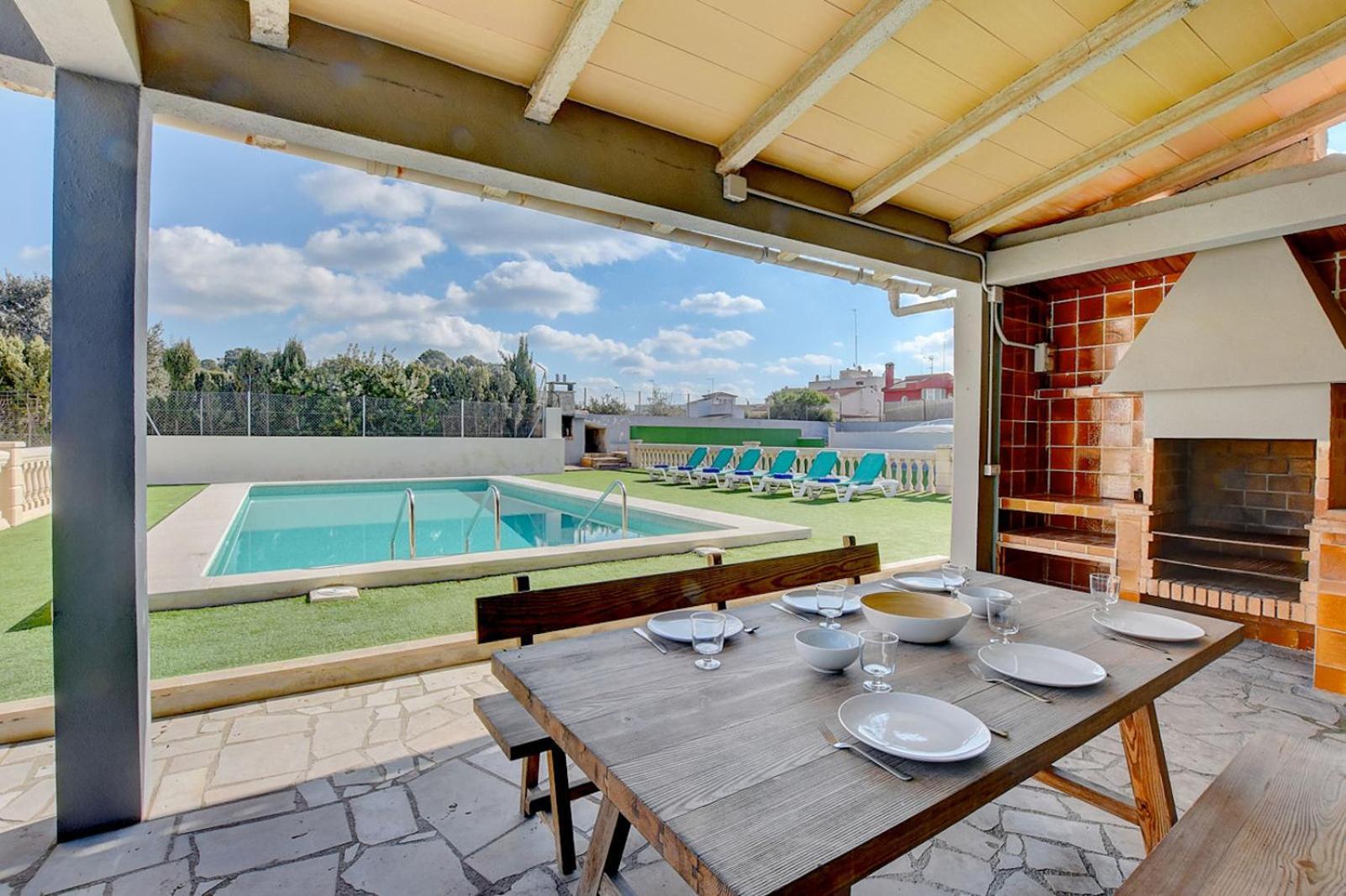 Villa Maravillas 2 By Slow Villas เอลอาเรนัล ภายนอก รูปภาพ