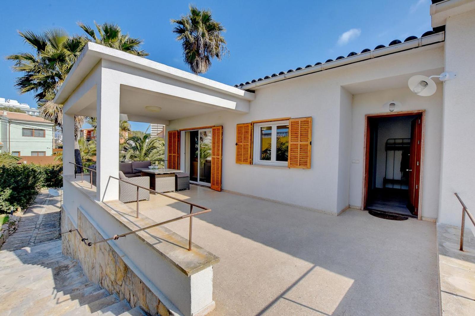 Villa Maravillas 2 By Slow Villas เอลอาเรนัล ภายนอก รูปภาพ