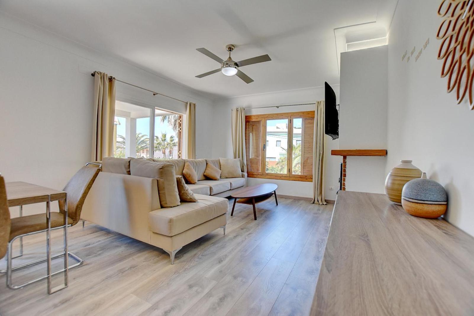 Villa Maravillas 2 By Slow Villas เอลอาเรนัล ภายนอก รูปภาพ